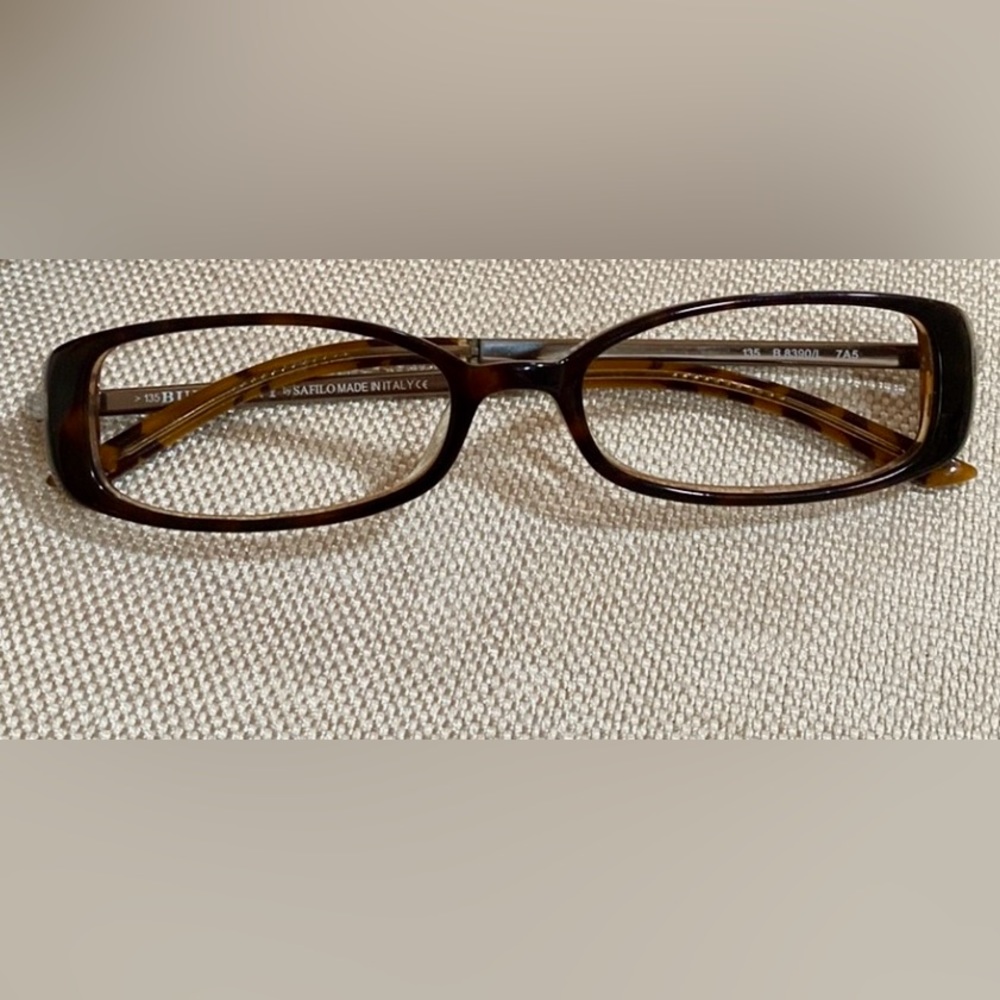 Burberry glasses 🤓 / sunglasses small frame no lenses - Picture 5 of 16